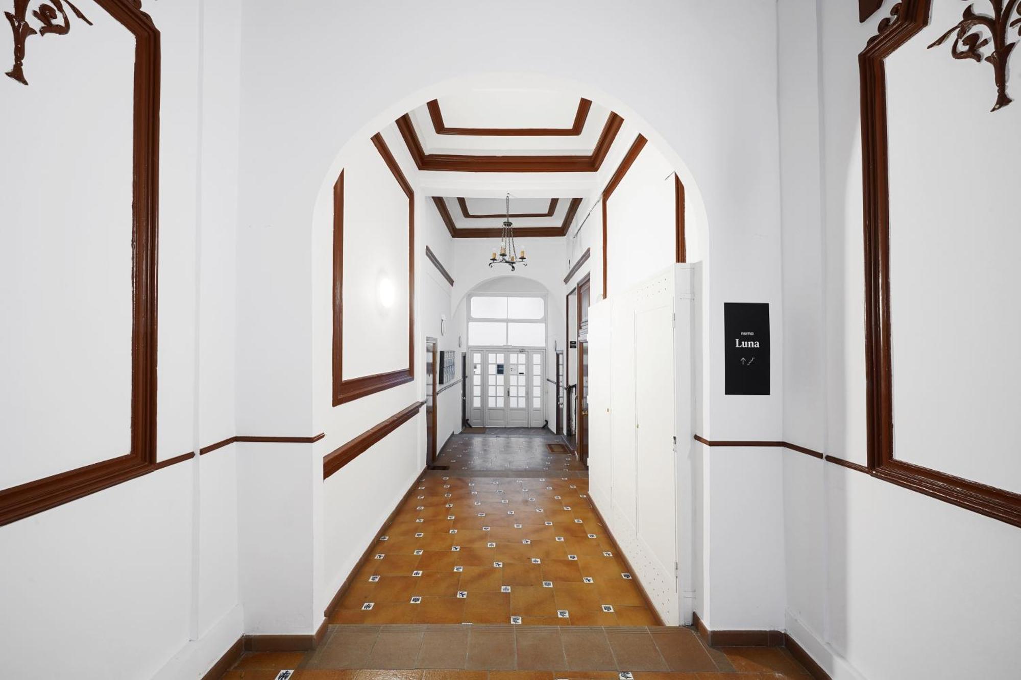 Numa Luna Appart hôtel Madrid